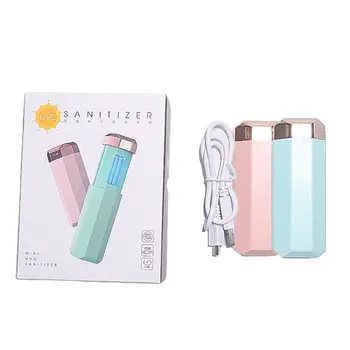 

Portable Sterilization Stick Disinfection Rod Personal Care Traveling Adjustable Sterilizer UV Sanitizer Light UV Lamp