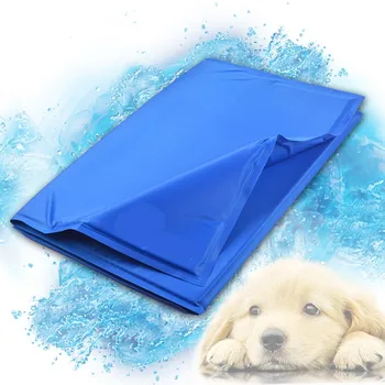 

Dog Cooling Mat Pet Ice Pad Teddy Mattress Pet Cool Mat Bed Cat Cushion Summer Keep Cool Pet Cooling Dog Mat For Dogs XL XXL