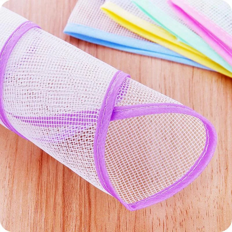 Ironing Mesh Cover High Temperature Resistance Ironing Scorch Heat Insulation Pad Mat Household Protective Mesh Cloth