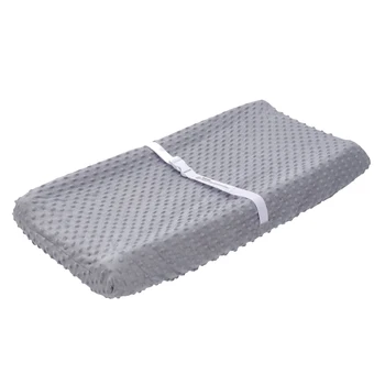 

Durable Baby Diaper Changing Mat Pad Table Cover Soft Breathable Reusable Changing Cover for Newborn Infant Baby Kids Mat