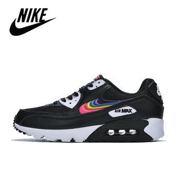 

Nike Air Max 90 QS Viotech Egg Stitching Running Shoes for Men Size 40-44 Sport Outdoor Sneakers Athletic Designer Footwear