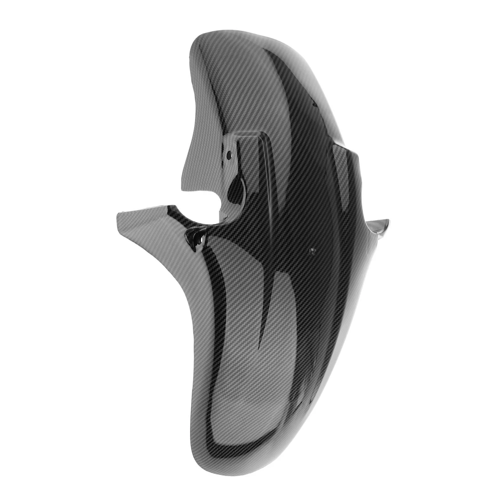 Front Fender Mudguard Mud Flap Cover fits for Honda CB250F CB600F Black