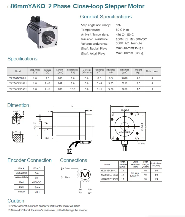 Yako YK286EC118A1