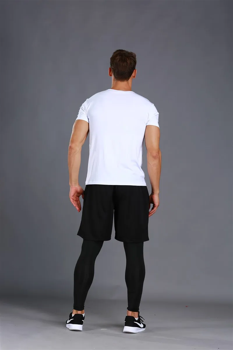 HOWE AO, летняя мужская спортивная одежда, одежда для спортзала, спортивный костюм, баскетбольные рубашки, штаны для бега, пляжные шорты, для тренажерного зала, фитнеса, бега, наборы