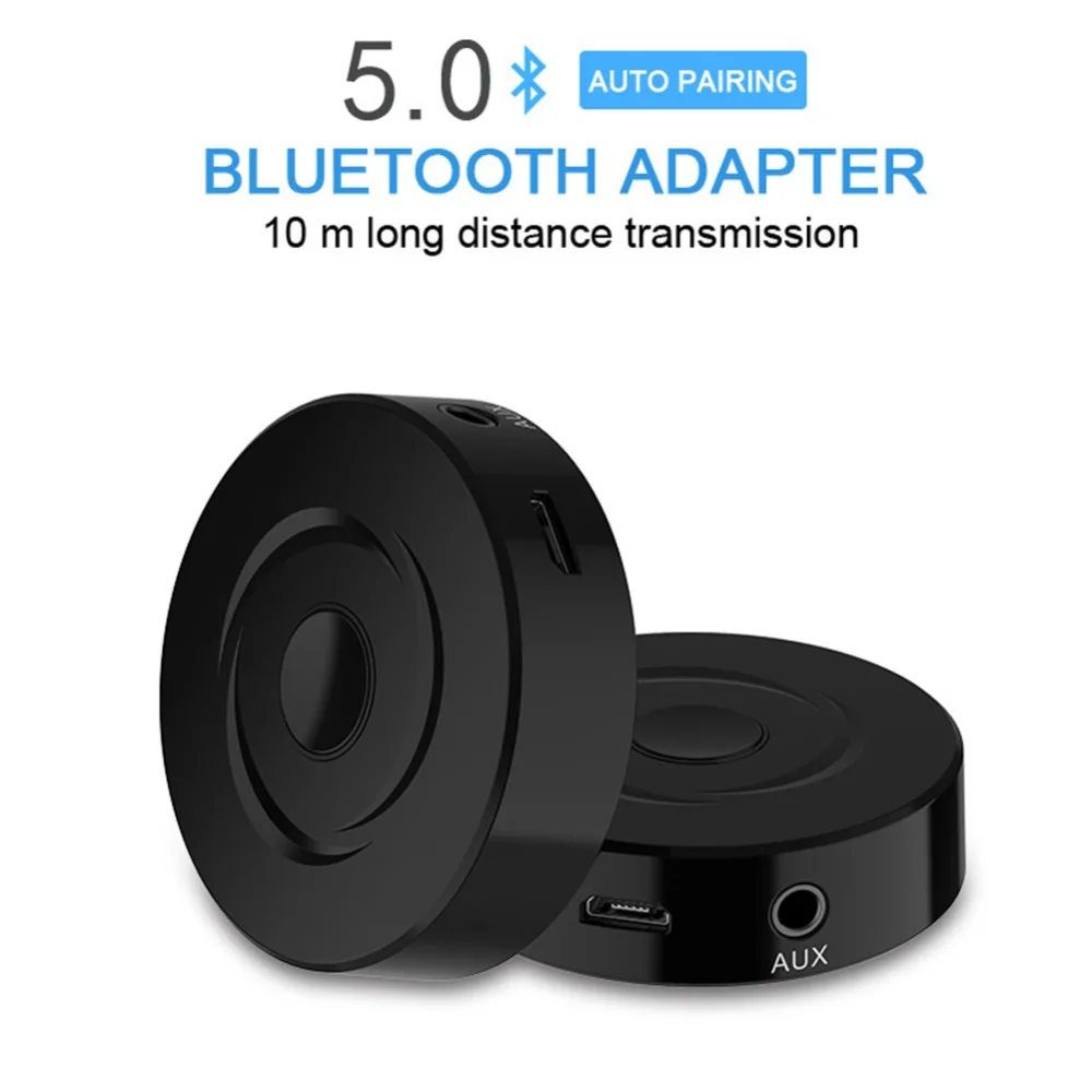 Bluetooth 5,0 передатчик приемник адаптер aptX 3,5 мм разъем аудио для ТВ наушники ПК музыкальный рецептор AUX Bluetooth 3,5 мм