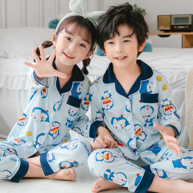 Conjunto De Pijama De Satén Para Niños Niñas,Ropa De Dormir Para Bebés De A 10 Años,Novedad De 2021 Buy Niños Pijamas De Satén Establece | sptc.edu.bd