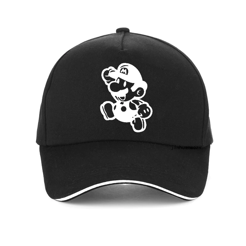 Супер Марио Одиссея шапка для косплея Luigi Bros бейсбольная кепка s аниме аксессуары для женщин мужчин Хэллоуин подарки Марио Кепка Snapback