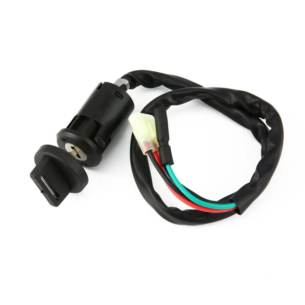 Ignition KeY Switch For HONDA 250 TRX250TE TRX250TM RECON 250 2002- ATV NEW