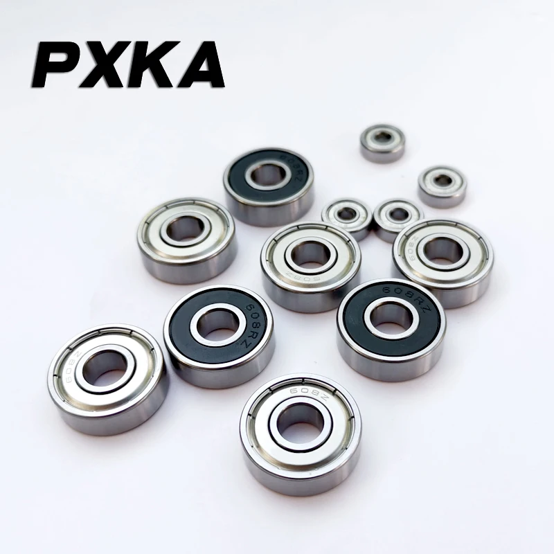 Free shipping 10pcs 698 699zz 2RS afbeelding
