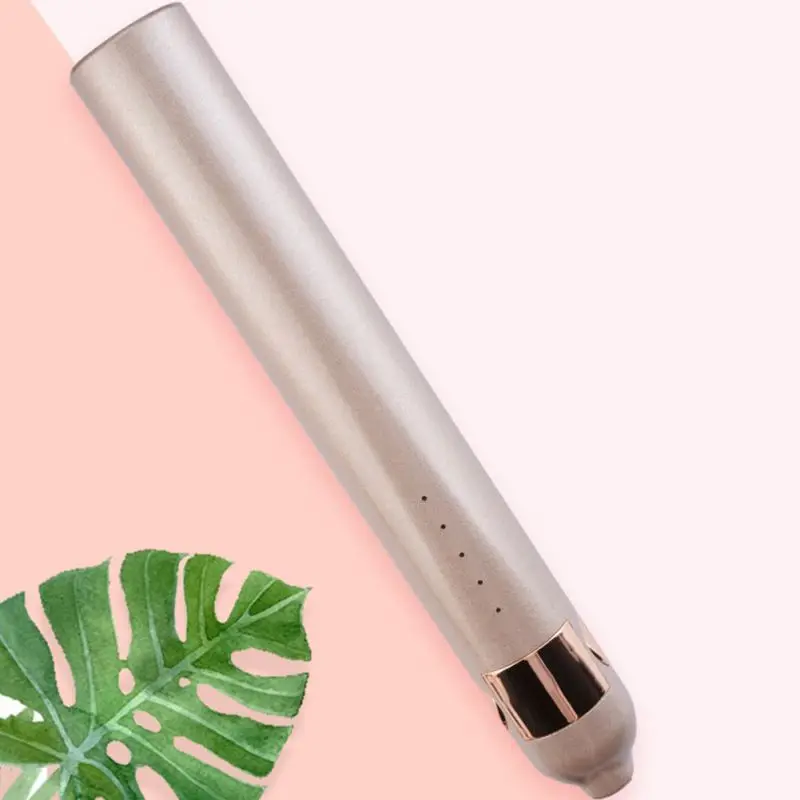 Ceramic Hair Straightener Double-purpose Hair Curler Hair Flat Iron Women Hair Styling Tool US UK EU