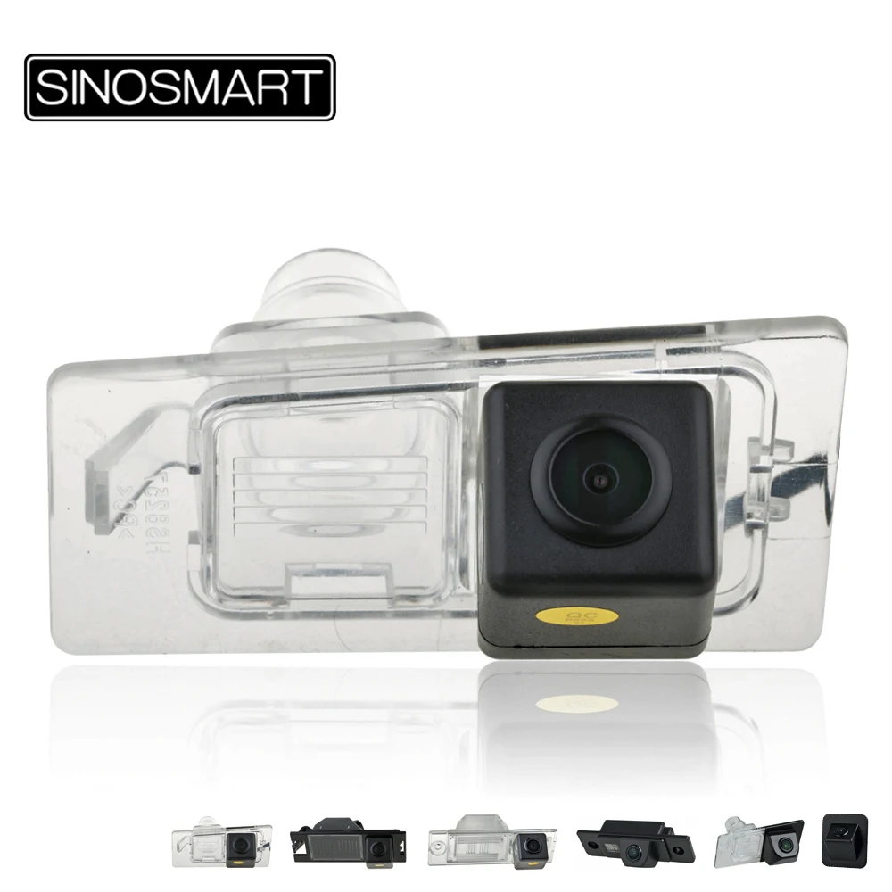 SINOSMART HD специальная автомобильная парковочная камера для Kia Ceed hyundai Elantra Tucson IX35 2009 до несколько вариантов