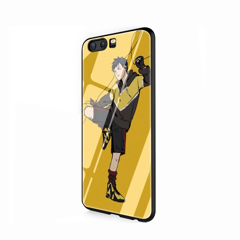 Чехол для телефона Banana Fish аниме из закаленного стекла для huawei 7A 8X9 10 P10 P20 P30 mate 20 Lite Pro Y6 Y9 P Smart - Цвет: G7