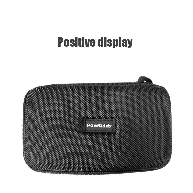 Powkiddy Q80 Q50 портативный ручной Ретро игровой мешок для Ретро игровой консоли RG350 игровое устройство многофункциональный игровой пакет
