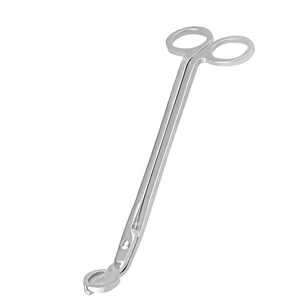 Candle Scissors Wick Scissors Stainless Steel Candle Cutter