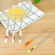 Новые многофункциональные керамические ручки из нержавеющей стали ручные венчики для яиц Кухонные гаджеты взбиватель для взбивания яиц ротационные кухонные аксессуары