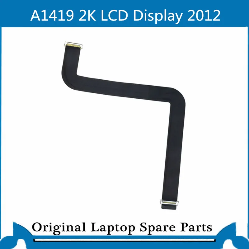 Новый ЖК дисплей LVD гибкий кабель для Imac A1419 27 дюймов 2K 5K порт 923 0308 00093 2012 2014 2015|Компьютерные кабели и разъемы| |