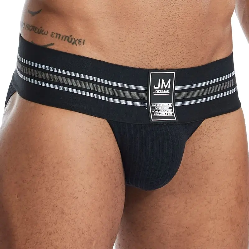 Новинка Брендовое Мужское нижнее белье Jockmail модный ремень для мужчин на 3 15 дюйма