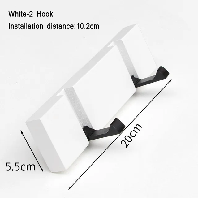 White-2 Hook