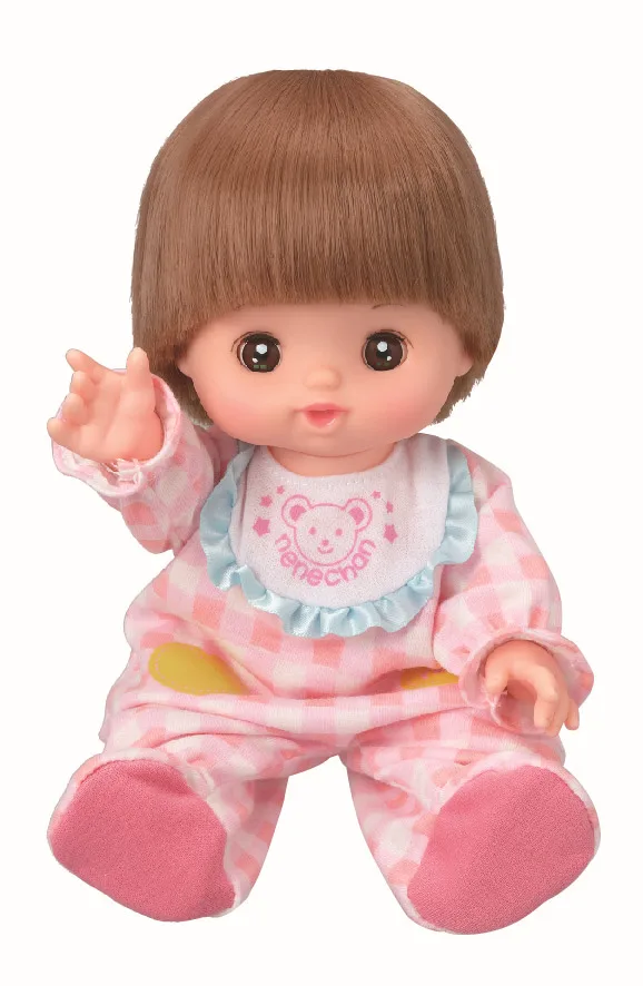 Япония Mi Lu сестра пижамы костюм mellchan девушки имитация кукла 512128