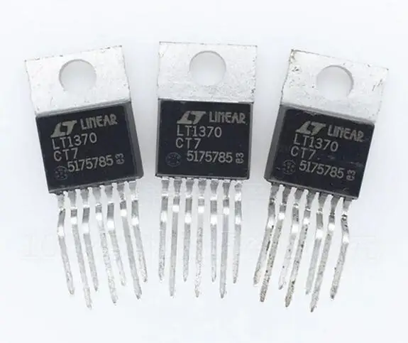 

10pcs/lot LT1370 LT1370CT7 TO220