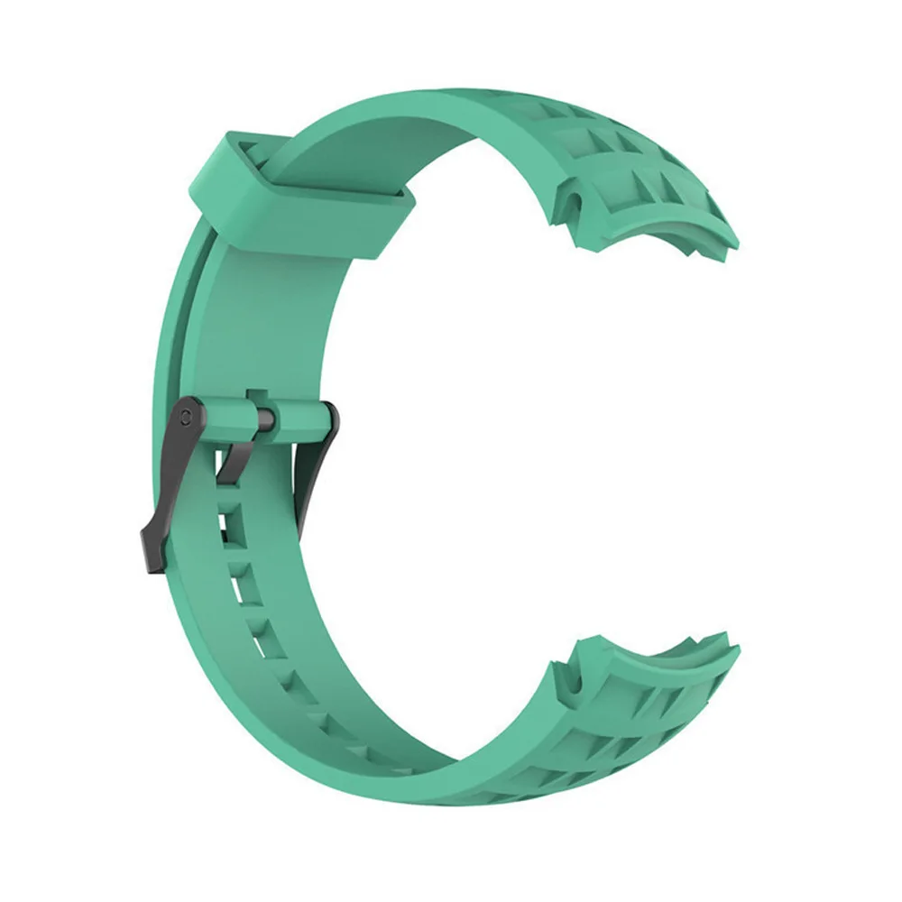 Высокое качество COMLYO часы Силиконовые наручные для SUUNTO Terra Band спортивный браслет сменный ремешок для SUUNTO Terra умный Браслет