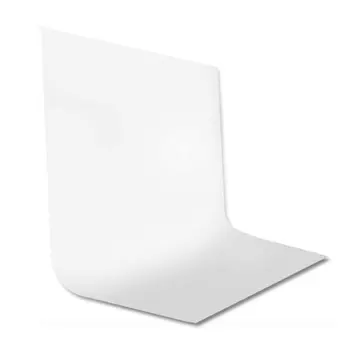 

Solid Color Photo Background Cloth Non-reflective Photography Hanging Cloth Shooting Props White Cloth