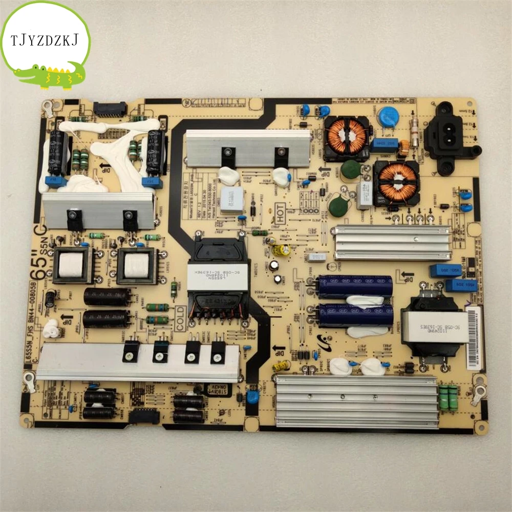 Новая плата питания для samsung UE60JU6000K UE65JU6000K n65ju6400f xza un65ju639df BN44-00805B 00805A L65S5N_FHS 043-530-8000
