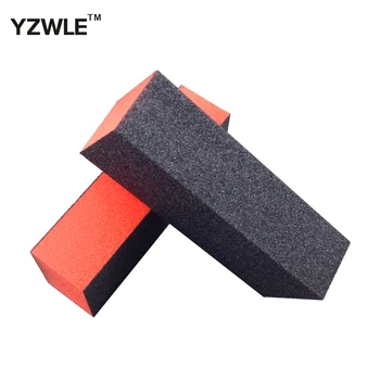 

10 Pieces All-sided Practical Nail Files Buffer Tips Sanding Block Files Nail Art Manicure Nail Tools Set (NR-WS80)