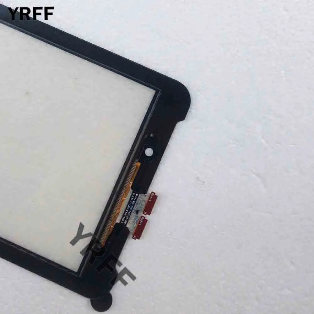 Панель сенсорного экрана для Asus memo pad 7 ME170 K012 ME70CX 5581L версия передняя стеклянная Сенсорная панель Сенсорный экран инструменты для дигитайзера