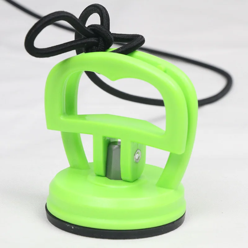 Boxing Reflex Ball Adjustable Height Vocuum Chuck Double End Boxing Speed Ball Hand Eye Reaction MMA Sanda Boxer Training