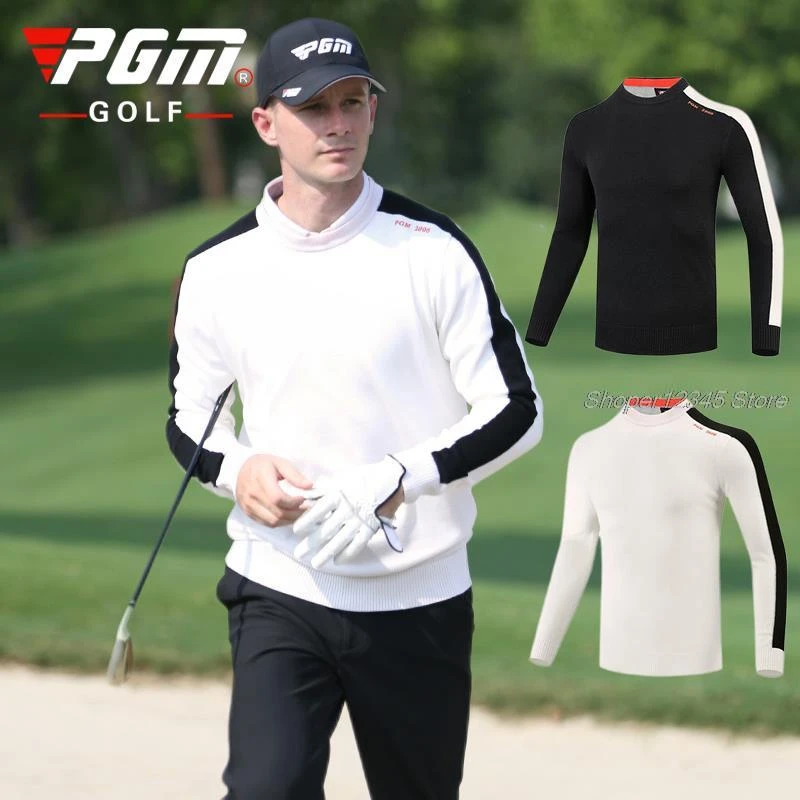 Long sleeve winter golf shirts Clearance