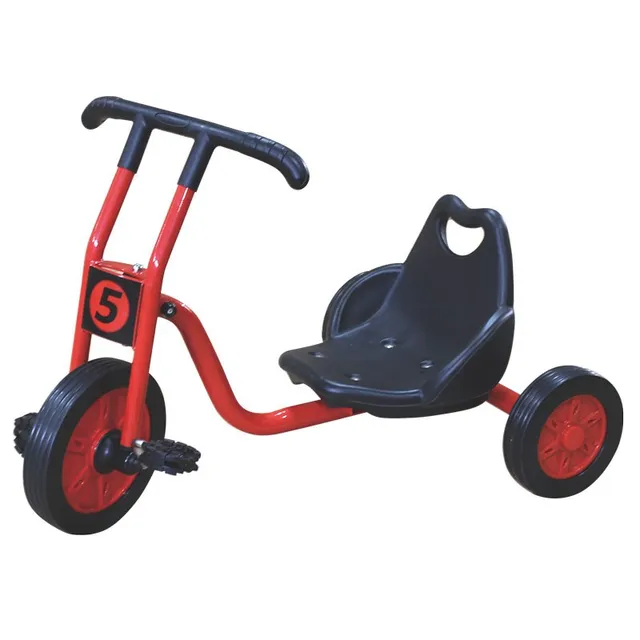 YLWCNN Kids' Ride On Toys Car Children's Tricycle Toy Car Ridding Buggy Bike Pedal-Less Bicycle Game Iron Car 1