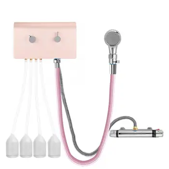 

Pet Hairdressing Bathing Machine Shampoo Separator Automatic Dilution Body Wash Save Shampoos Intelligent Washing Device #611
