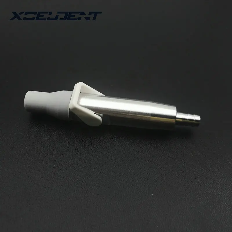 1 шт. SE зубной клапан оральный слюнявчик всасывающий короткий слабый наконечник адаптер X