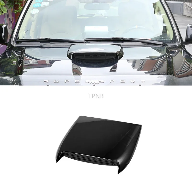 Аксессуары Black Warrior для Toyota Land Cruiser 200 LC200 2016 2017 2018 2019 передняя и задняя отделка