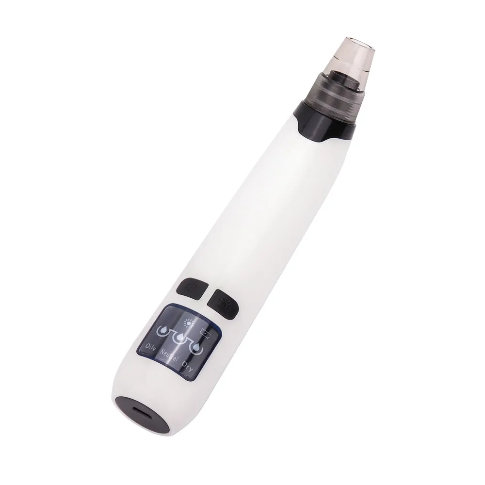 Средство для удаления угрей лица вакуумный очиститель пор кожи всасывающий