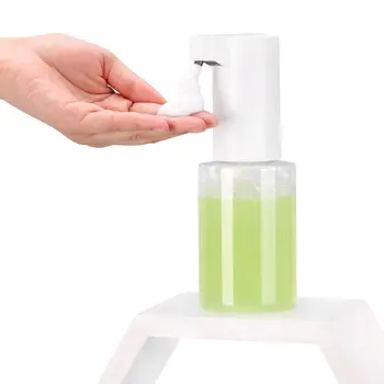 

350ML / 150ML Automatic Touchless Soap Dispenser Infrared Sensor Sanitizer Foam Induction Washer Kitchen Bathroom