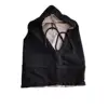 EMF Hood Hat, 5G Anti-Radiation, RF Shielding, WiFi Radiation Protection,, Black GREY 2