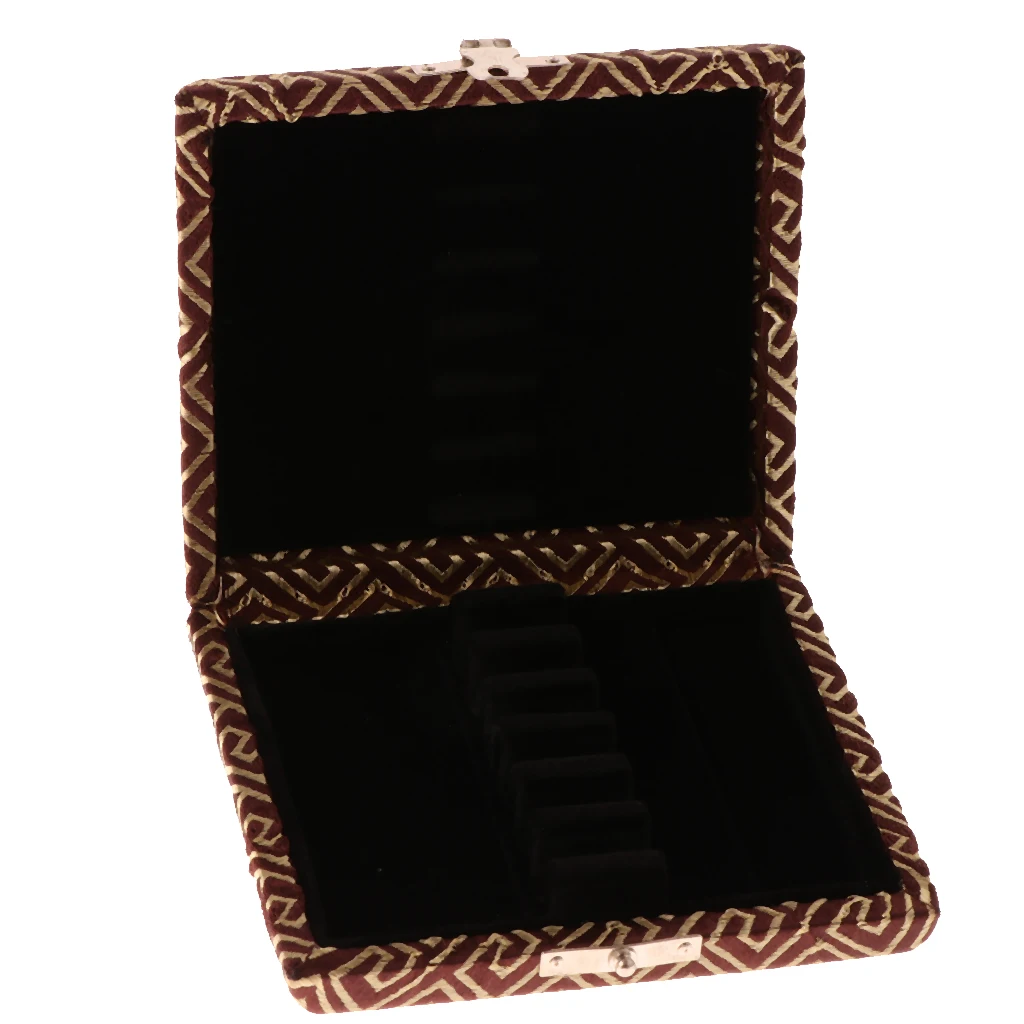 

Oboe Reed Case, for 6 Reeds Storage, Woodwind Instrument Replacement Parts