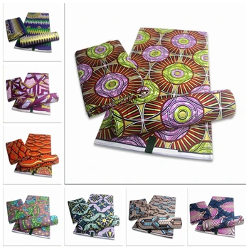

Ankara African 100% cotton Veritable ankara wax Prints Fabric Ghana Wax High Quality Real Nigeria golded Wax Fabric 6yards