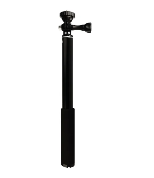 Extension rod Выдвижная Подставка-Трипод для мобильного смартфона, цифровой камеры, крепление-держатель, набор клипов для Nikon, для Canon, для iPhone 6, 6 S, 7, 110 см/65 см - Цвет: Extension rod