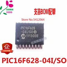 5 шт./лот PIC16F628-04I/SO SOP18
