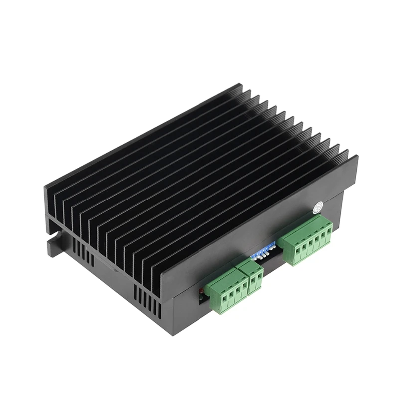 

Stepper Motor Driver Cintroller DM860 Microstep Brushless 57 86 for Nema23 34