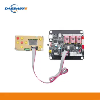 

Daedalus CNC GBRL Offline Controller With Bluetooth Version 3 Axis CNC Controller GRBL Control Offline Board for 3018 Engraving
