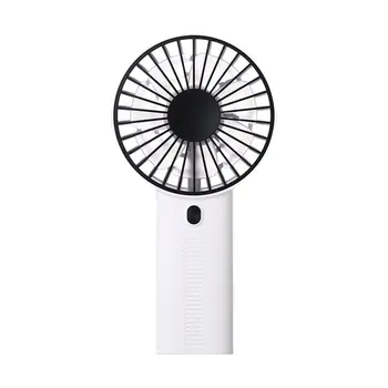 

Creative Personality F02 Mobile Phone Holder Usb Mini Rechargeable Small Fan Student Fan Summer Portable Small Fan