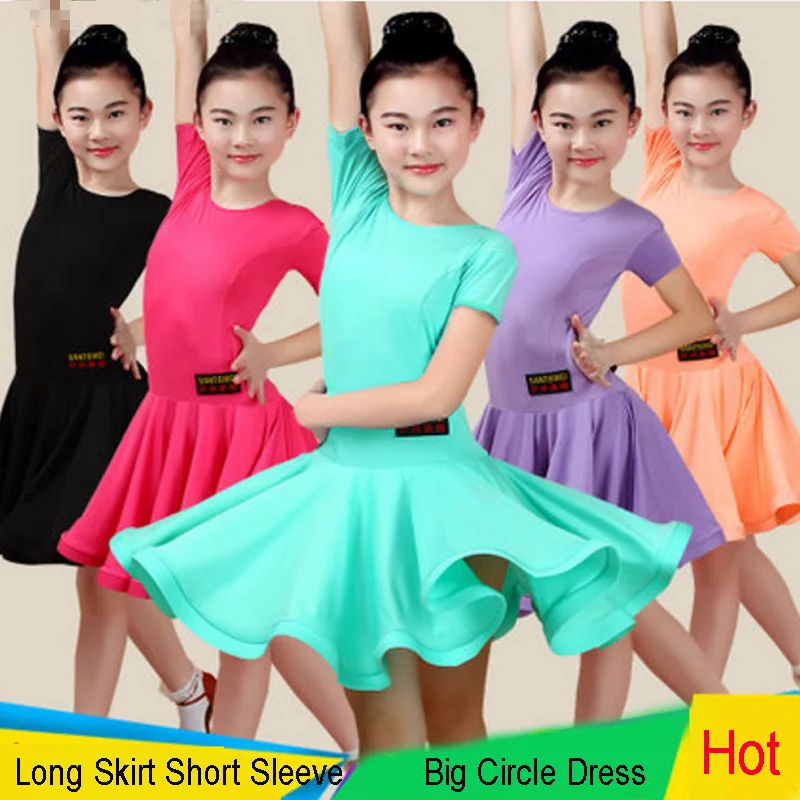 Junior-Girls-Latin-Dance-Dresses-Big-Ballroom-Tango-Skirt-Kids-Salsa-Performance-Competition-Costumes-Practice-Wear (1)