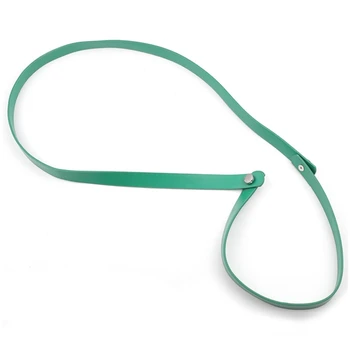 

PU Leather Handbag Shoulder Handle Strap for DIY Bucket Bag Accessories 7XEC