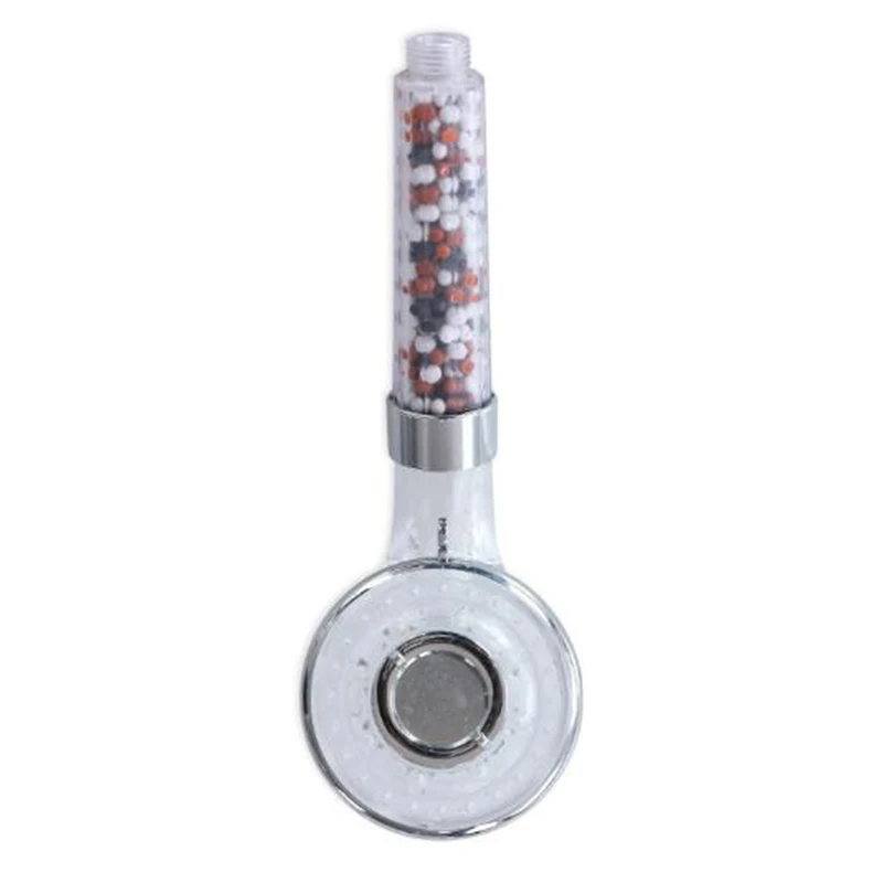 Лейка для душа 242*93*103 мм Гальваническая ручная экономия воды