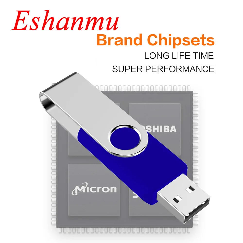 Вращающийся флеш накопитель многоцветная USB флешка 128 Мб 4 ГБ 8 16 поворотный карта