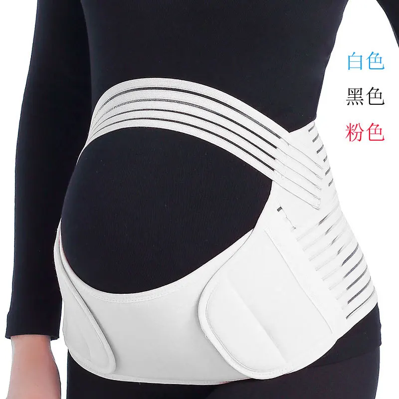 Pregnant Women Belts Maternity Belly Belt Waist Care Abdomen Support Belly Band Back Brace Pregnancy Protector Prenatal